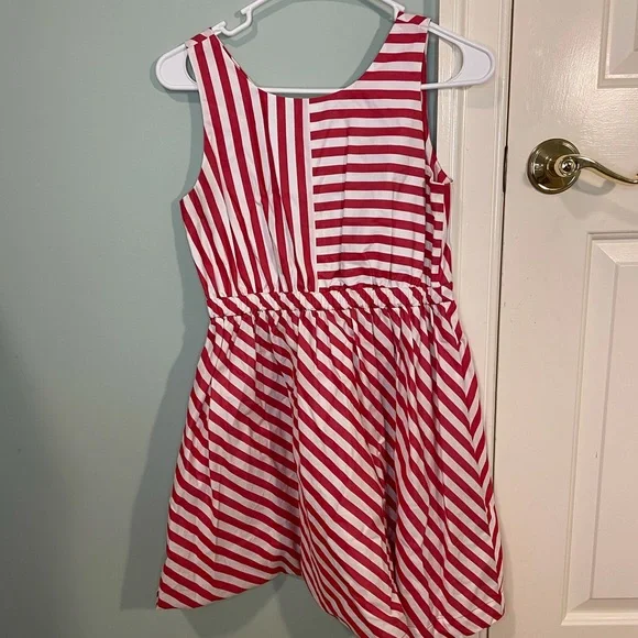 Zara | Dresses | Zara Kids Red White Striped Mini Dress | Poshmark Zara | Dresses | Zara Kids Red White Striped Mini Dress | Poshmark
